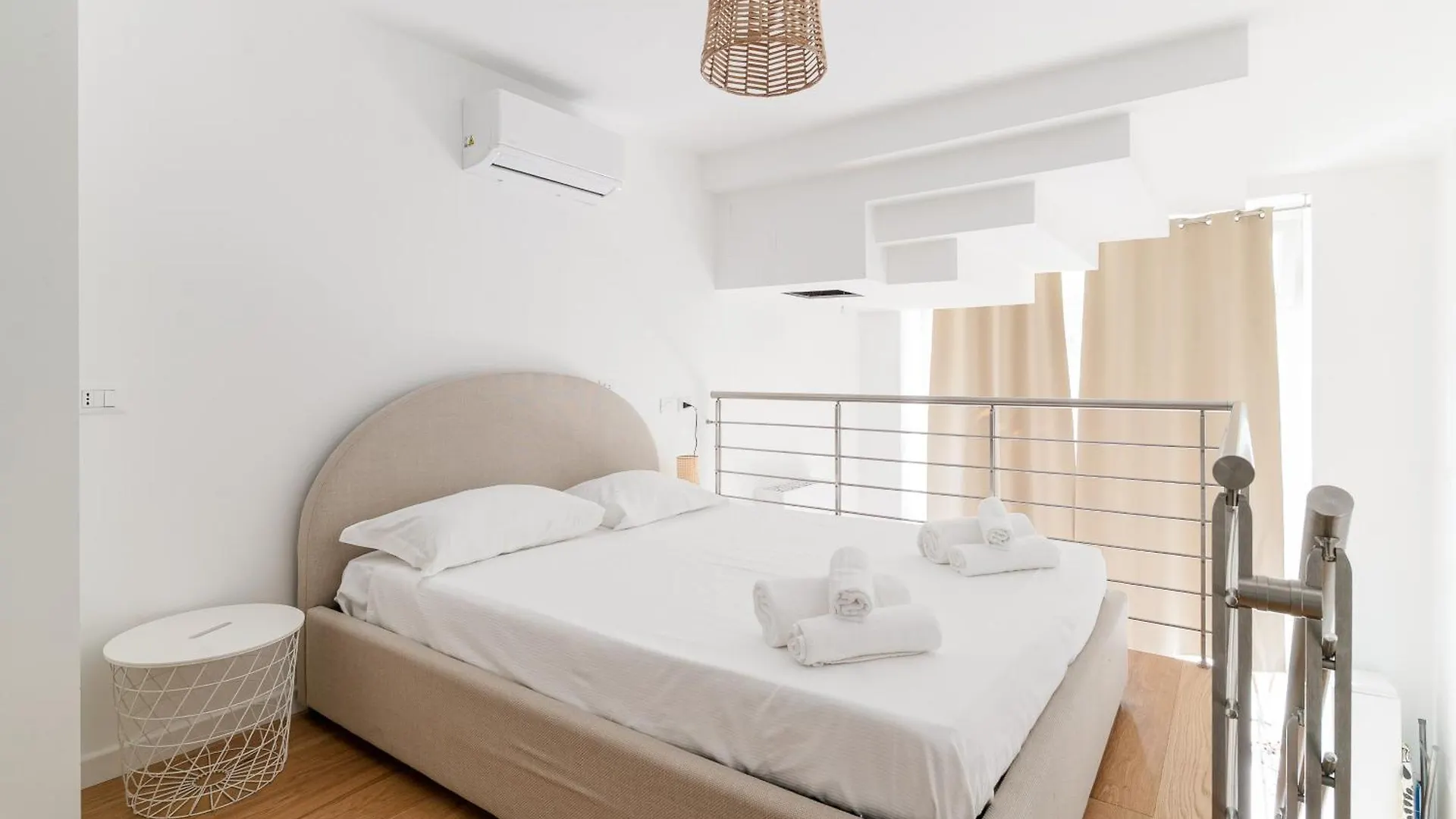 דירה מילאנו Porta Romana Moderno Loft Di Design איטליה