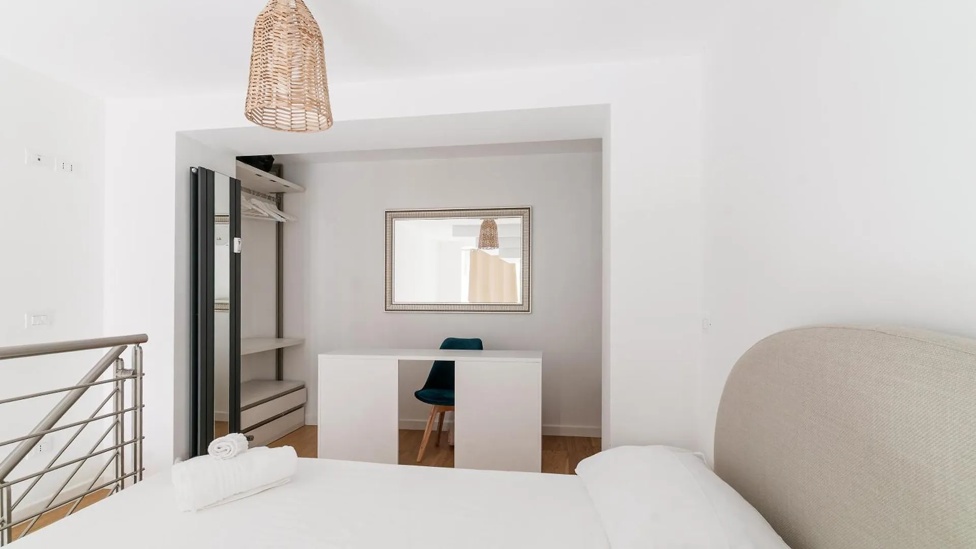 מילאנו Porta Romana Moderno Loft Di Design דירה