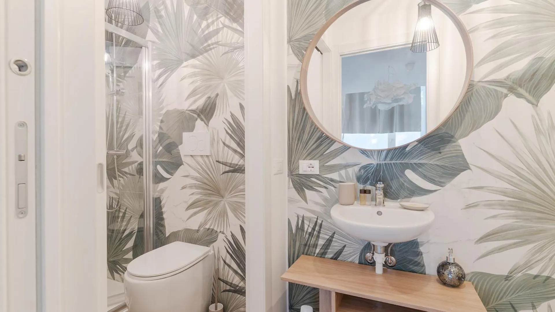 מילאנו Porta Romana Moderno Loft Di Design דירה
